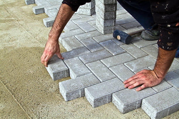 Professional Driveway Pavers in St Bernard, OH