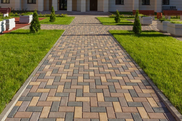 Paver Driveway Replacement